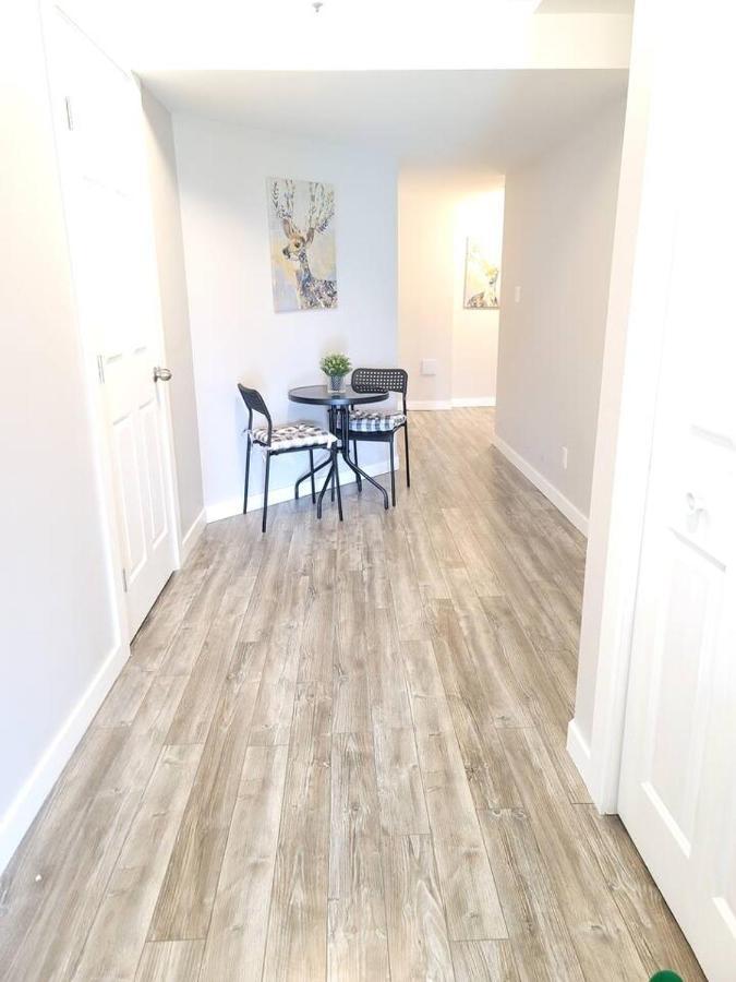 Cozy Private Suite Winnipeg Kültér fotó