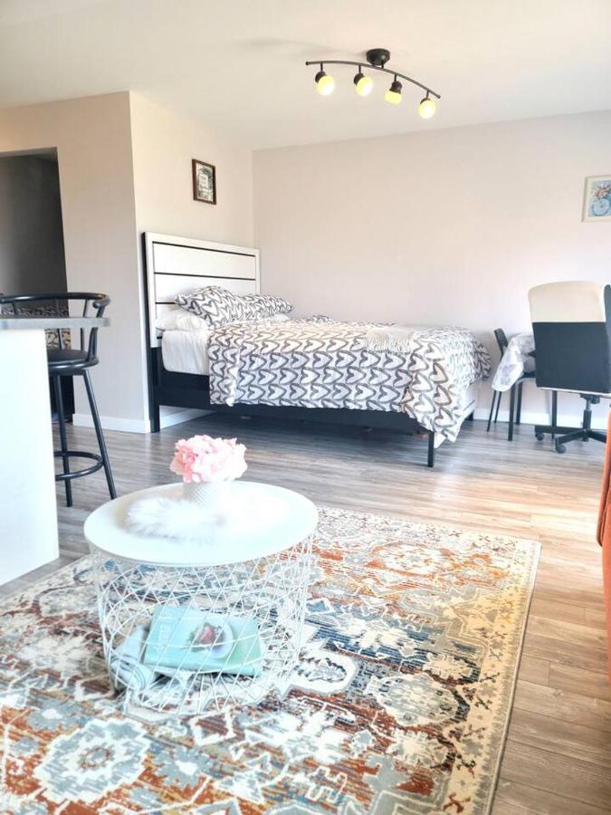 Cozy Private Suite Winnipeg Kültér fotó