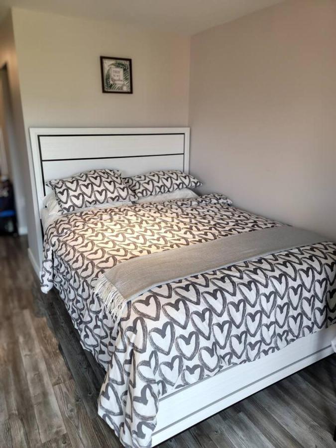 Cozy Private Suite Winnipeg Kültér fotó