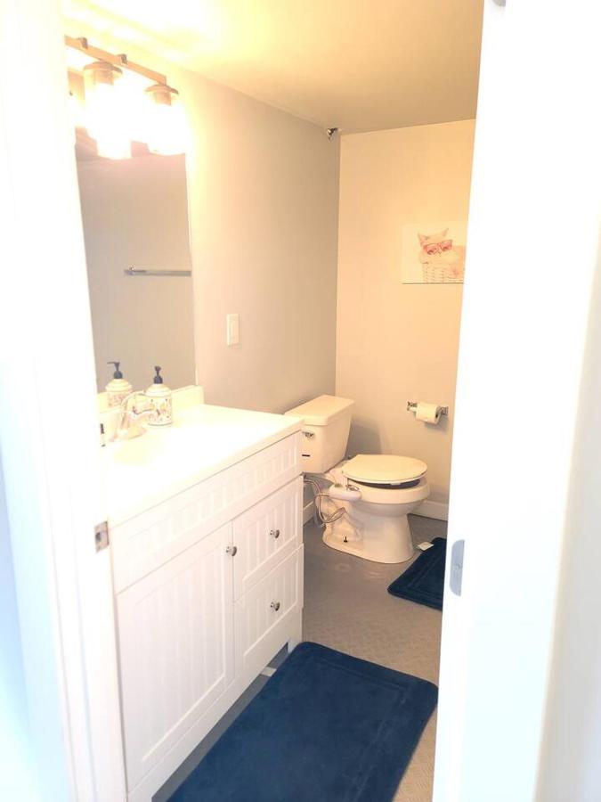Cozy Private Suite Winnipeg Kültér fotó