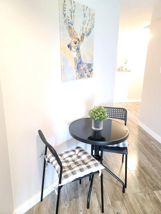 Cozy Private Suite Winnipeg Kültér fotó